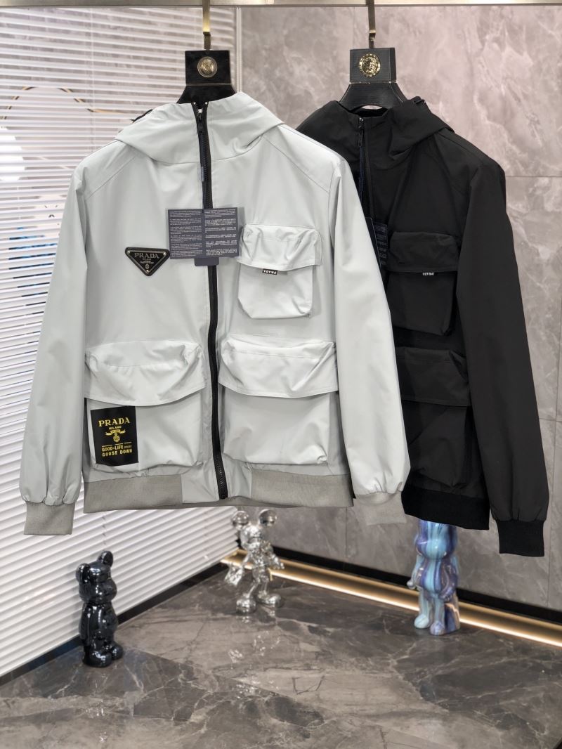 Prada Outwear